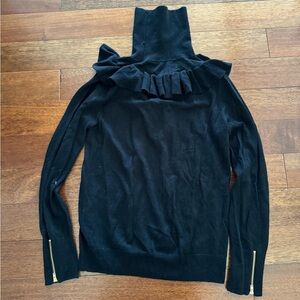 Banana republic turtleneck size small